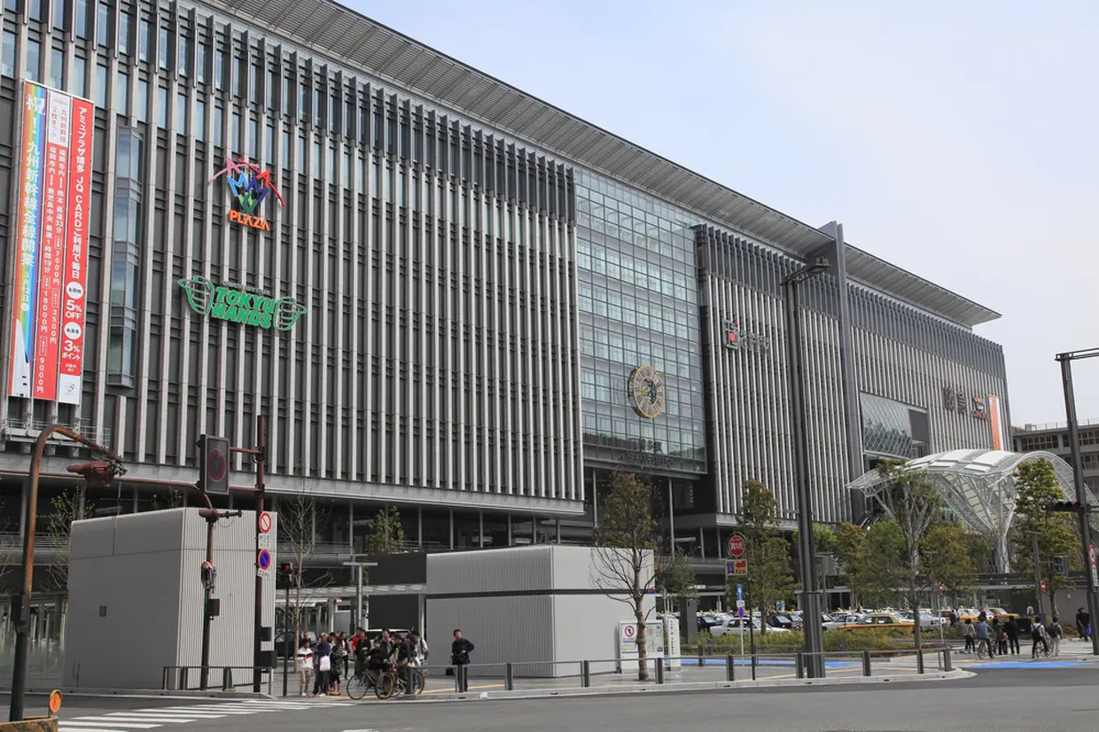 JR博多駅アミュプラザ