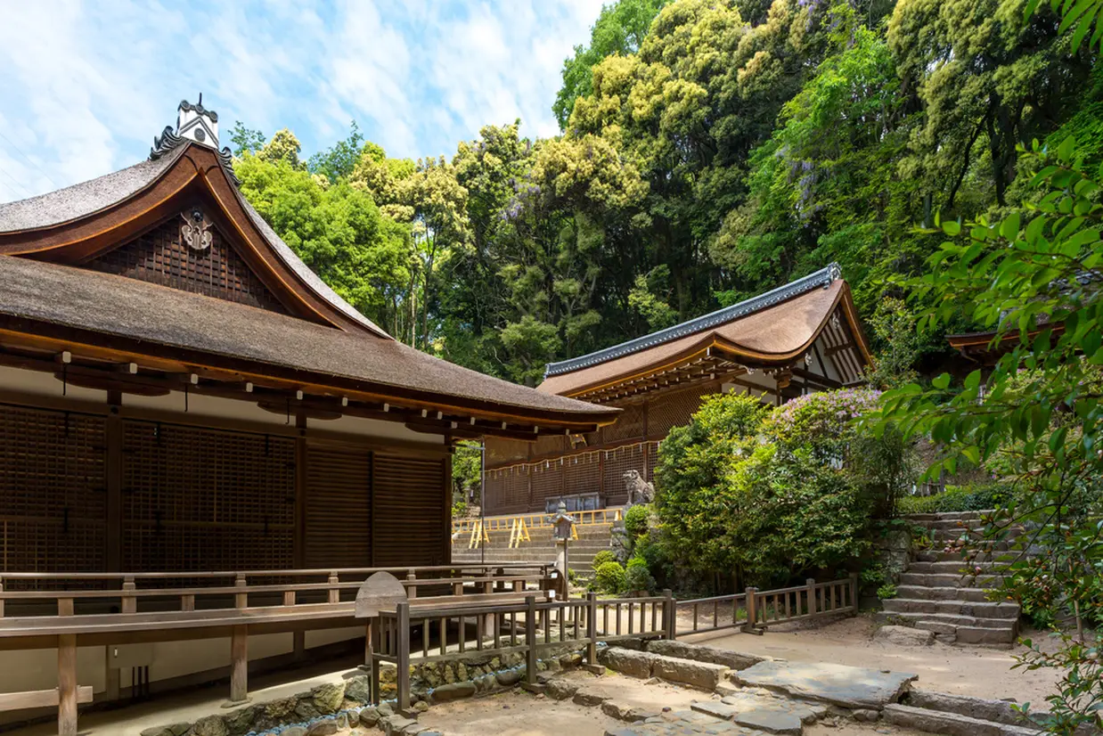 宇治上神社