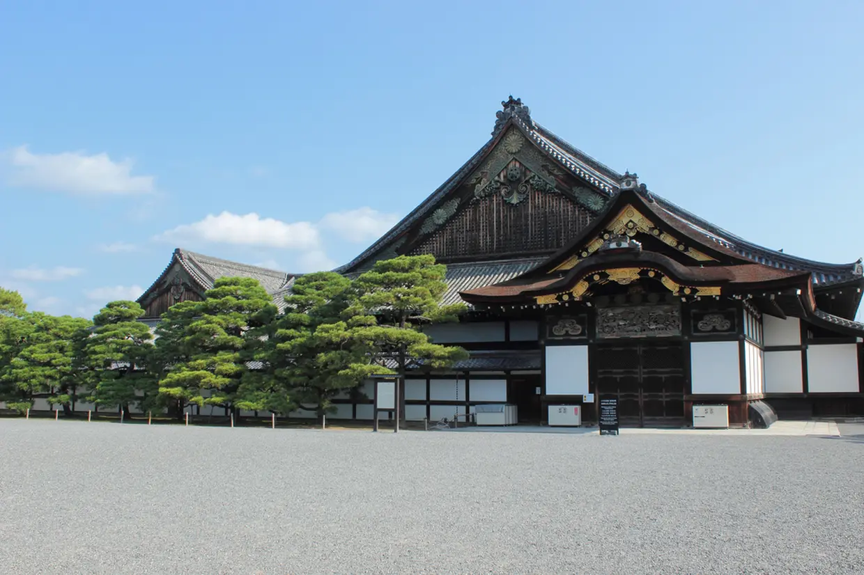 二条城
