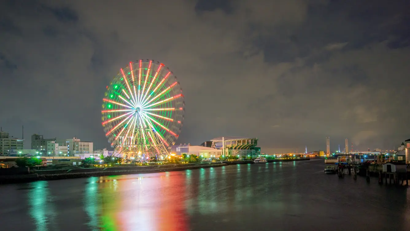 名古屋港
