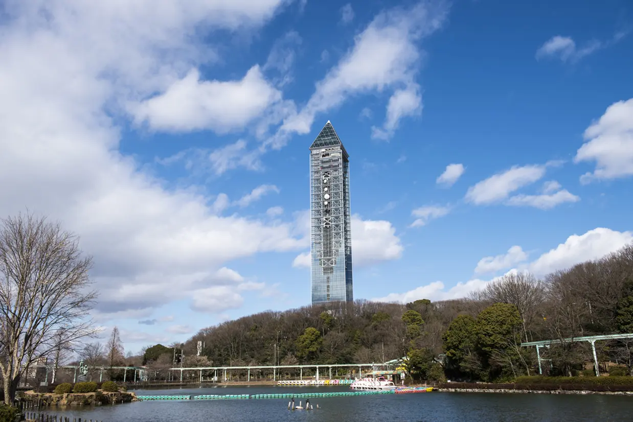 東山スカイタワー