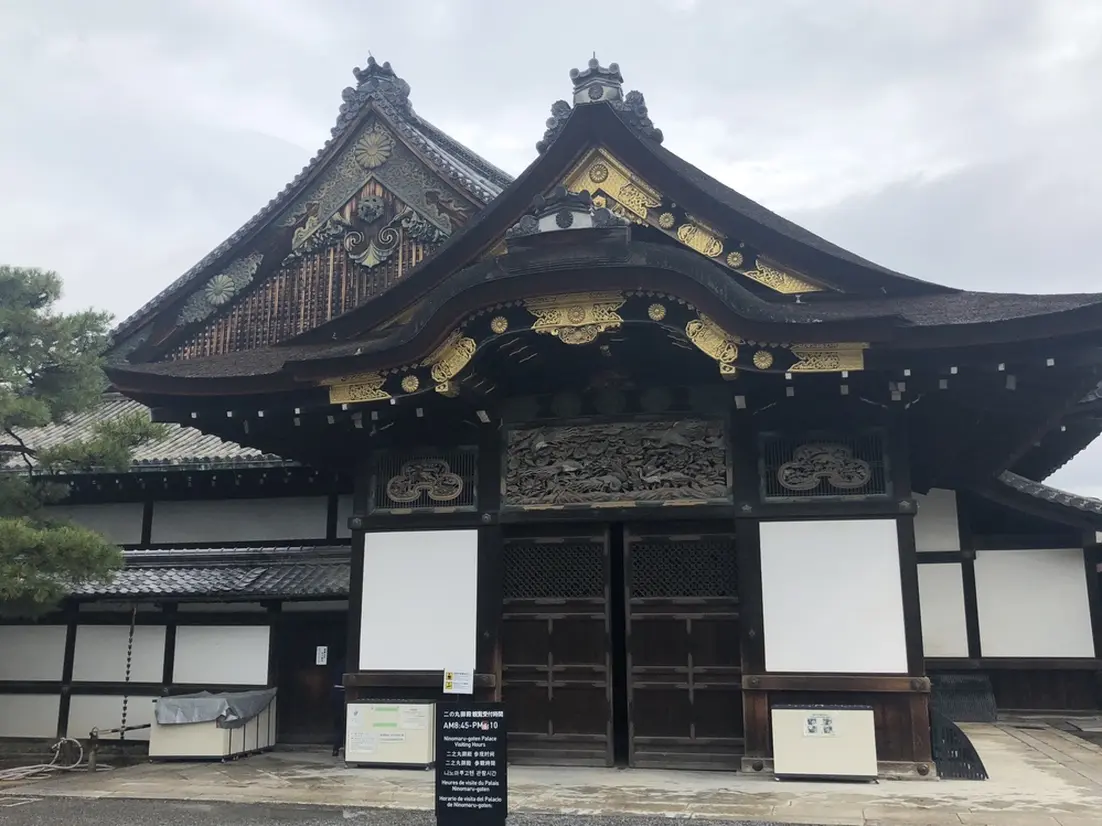 二条城