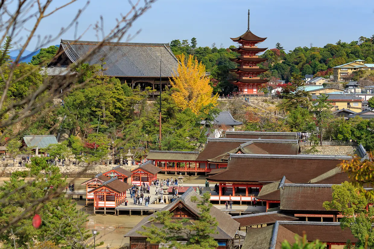 厳島神社