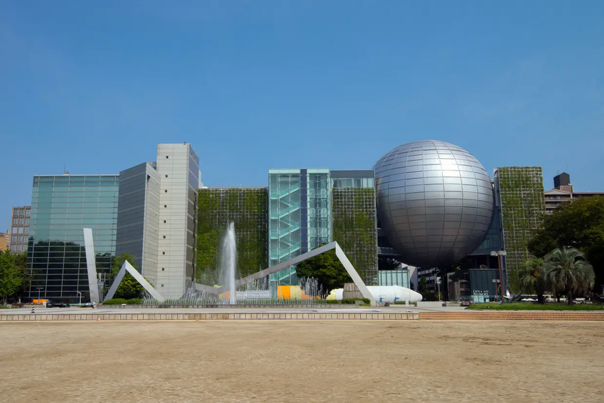 名古屋市科学館