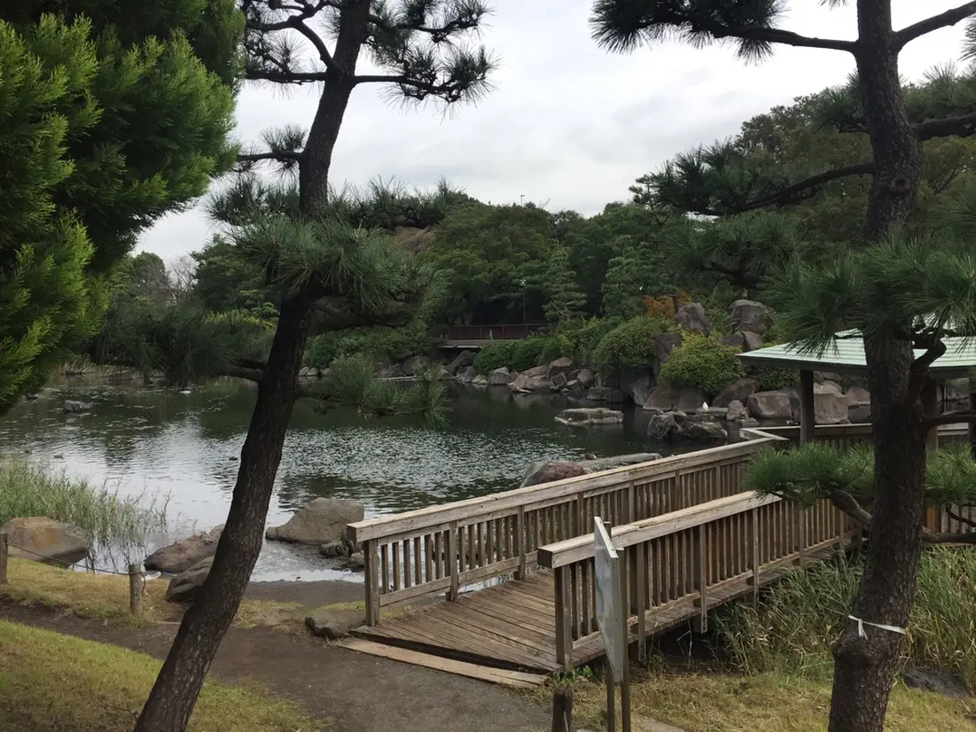 しながわ区民公園