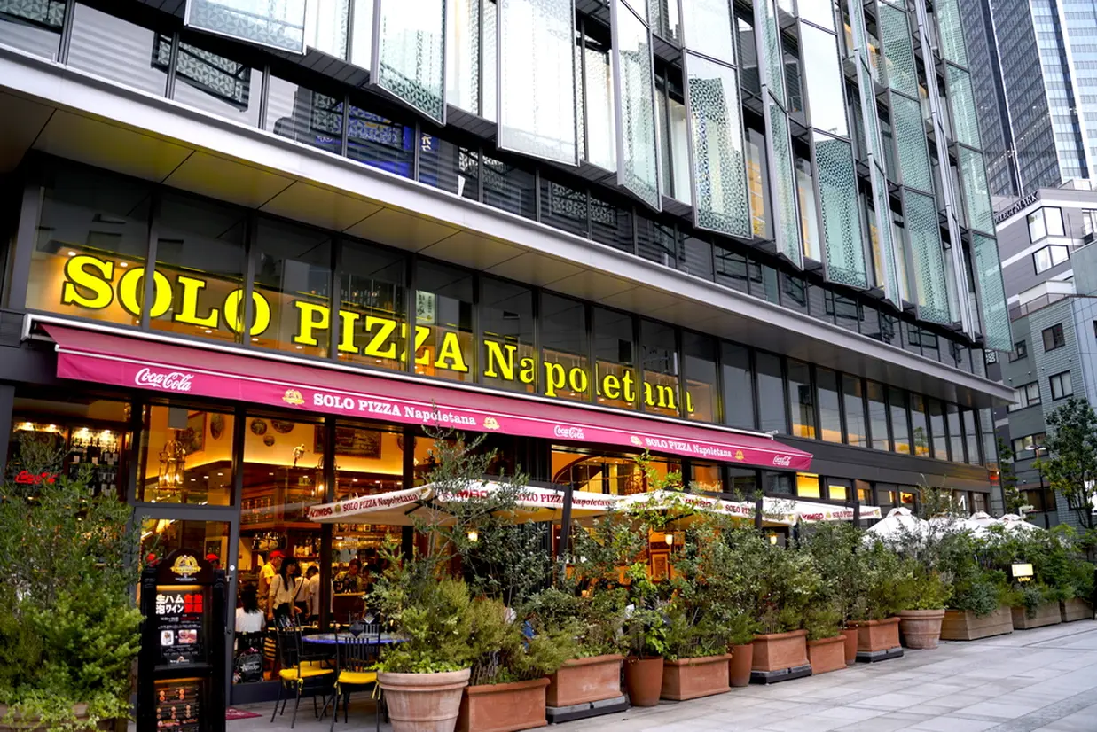  SOLO PIZZA Napoletana名古屋駅店