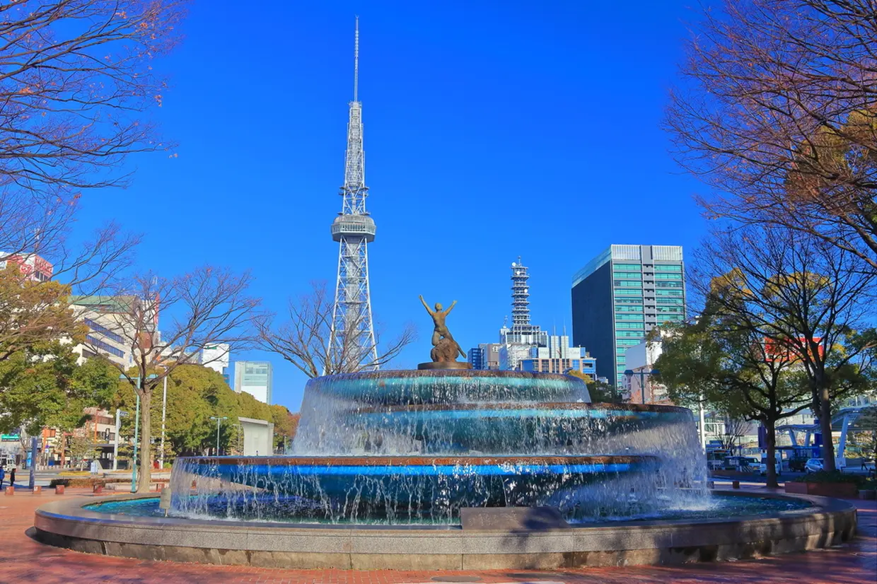 名古屋テレビ塔