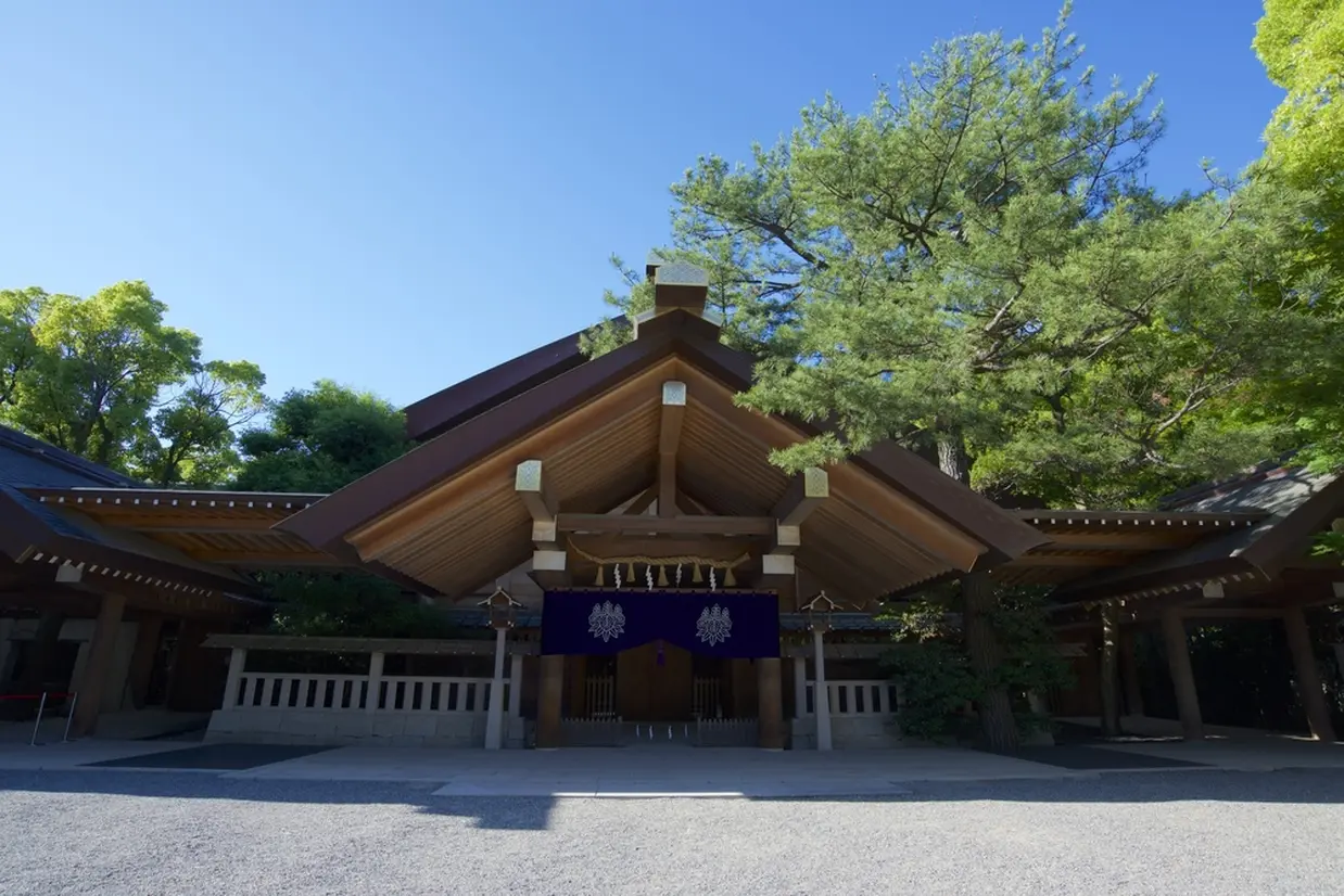 熱田神社