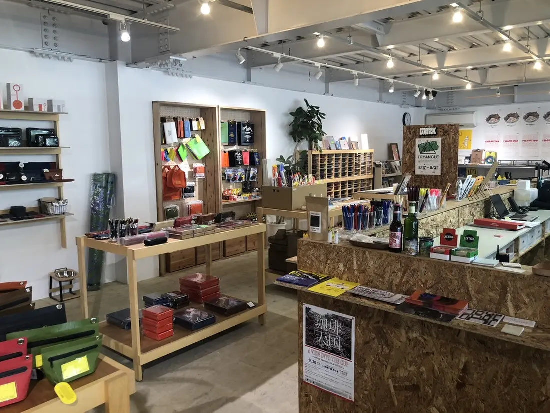  HIGHTIDE STORE（ハイタイドストア）