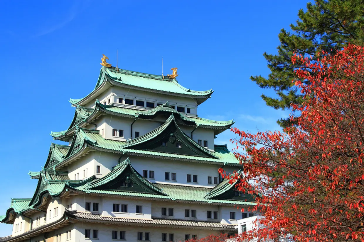 名古屋城