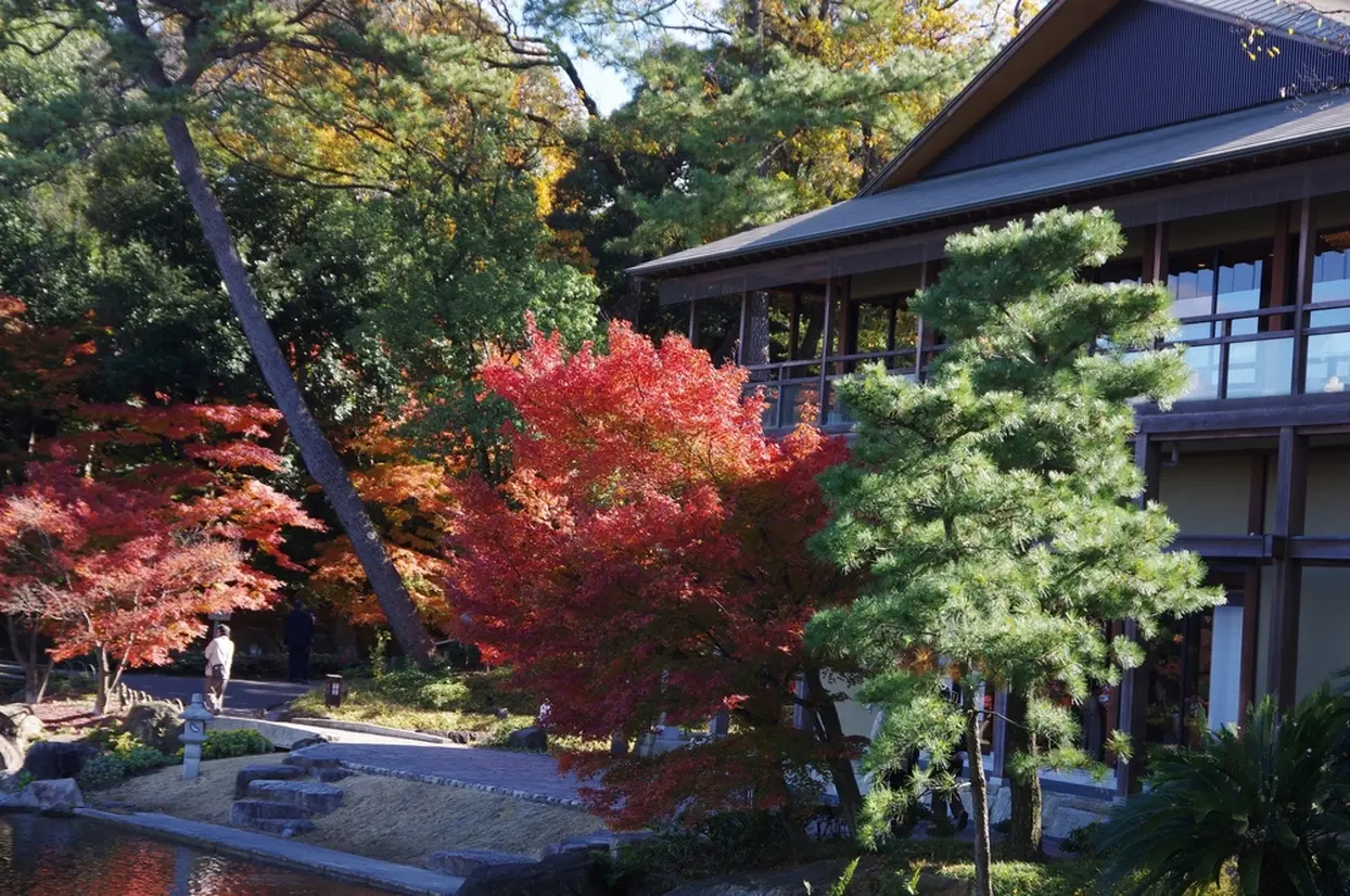 徳川園