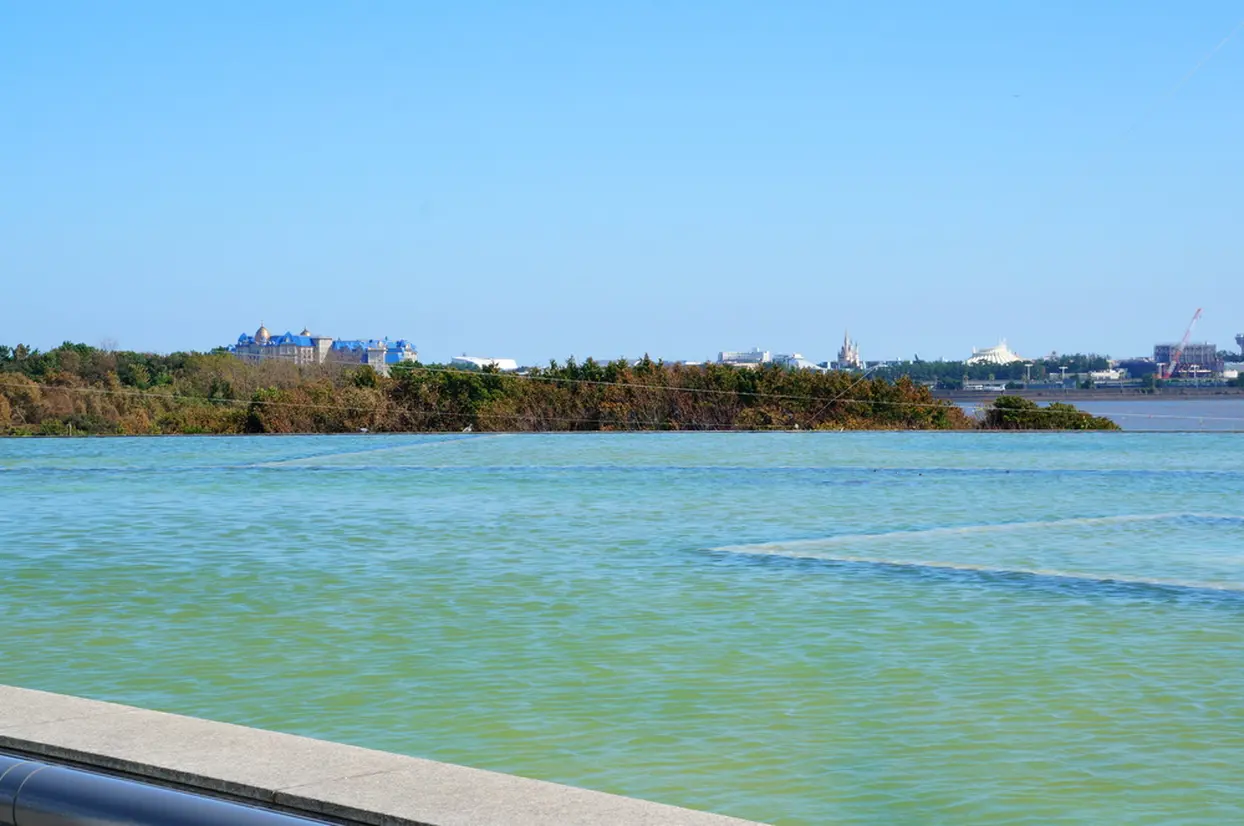 葛西臨海水族園入口