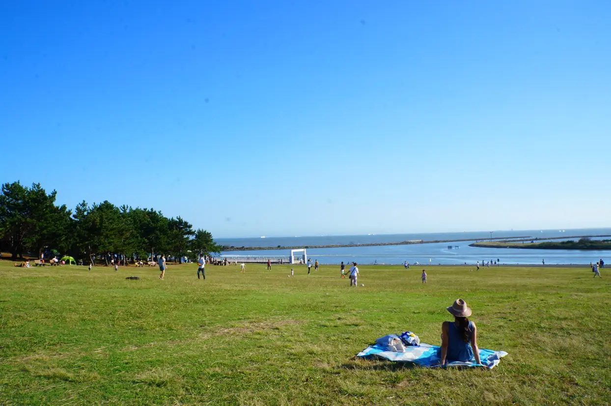 葛西臨海公園