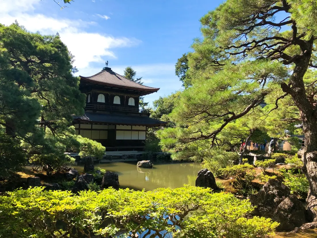 銀閣寺（慈照寺）