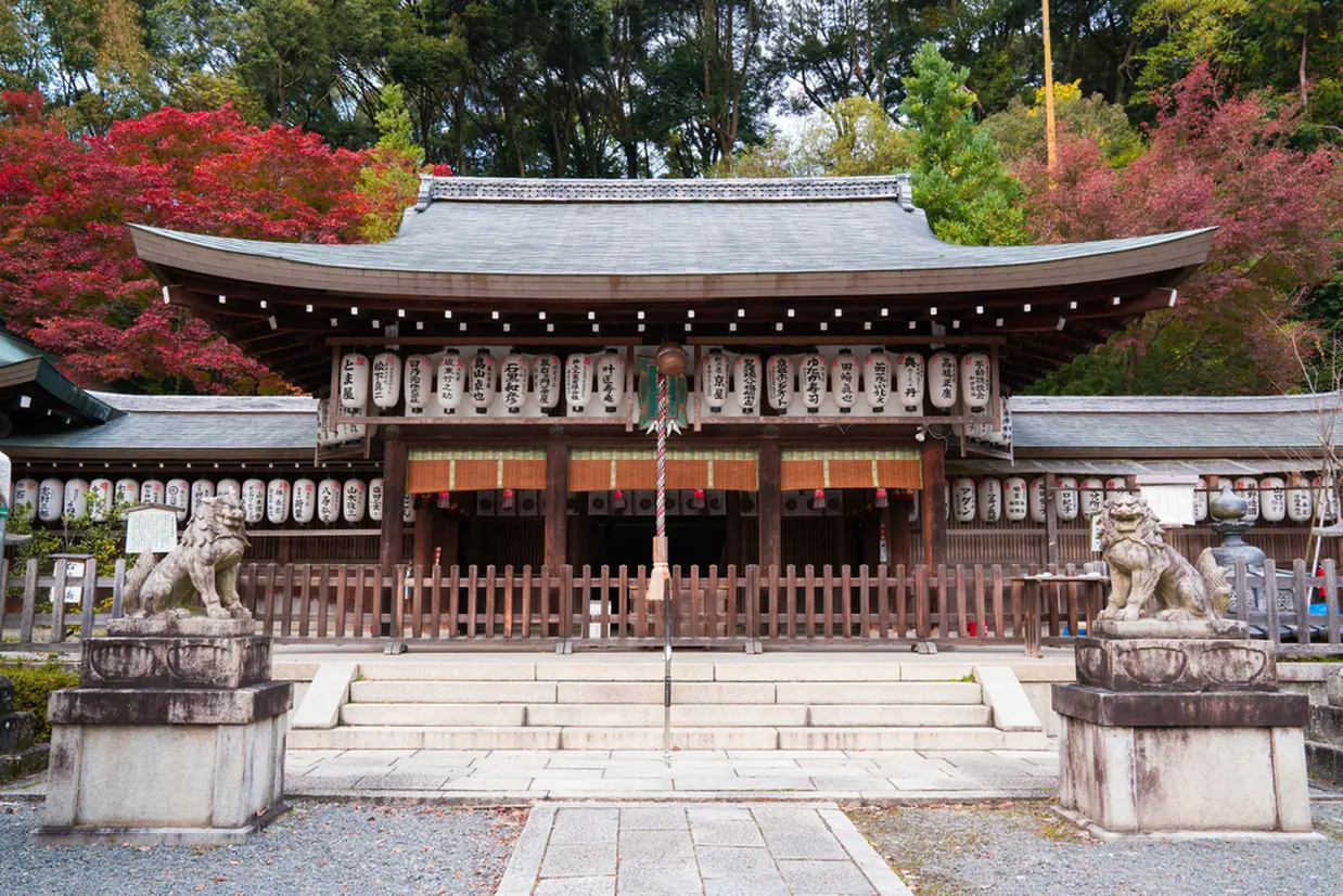 熊野若王子神社