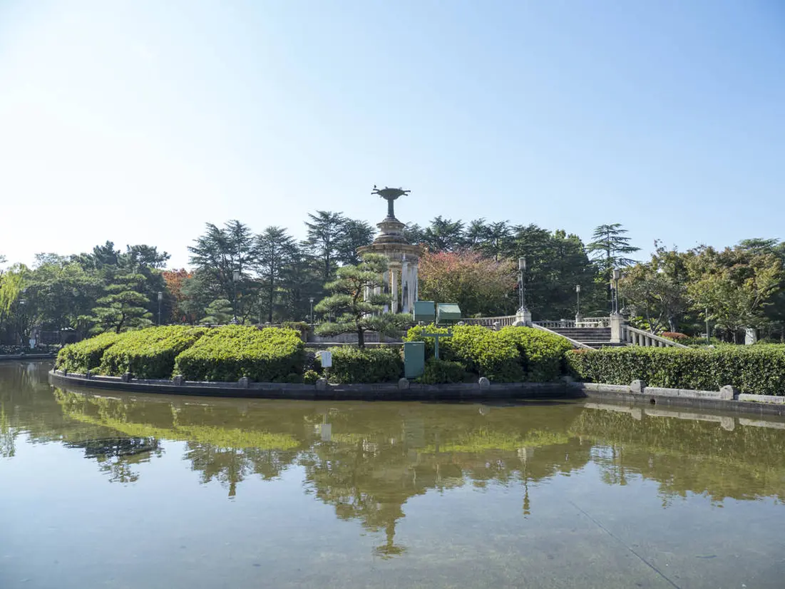 鶴舞公園