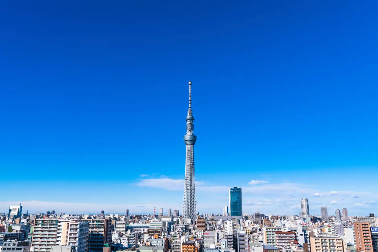 東京スカイツリー