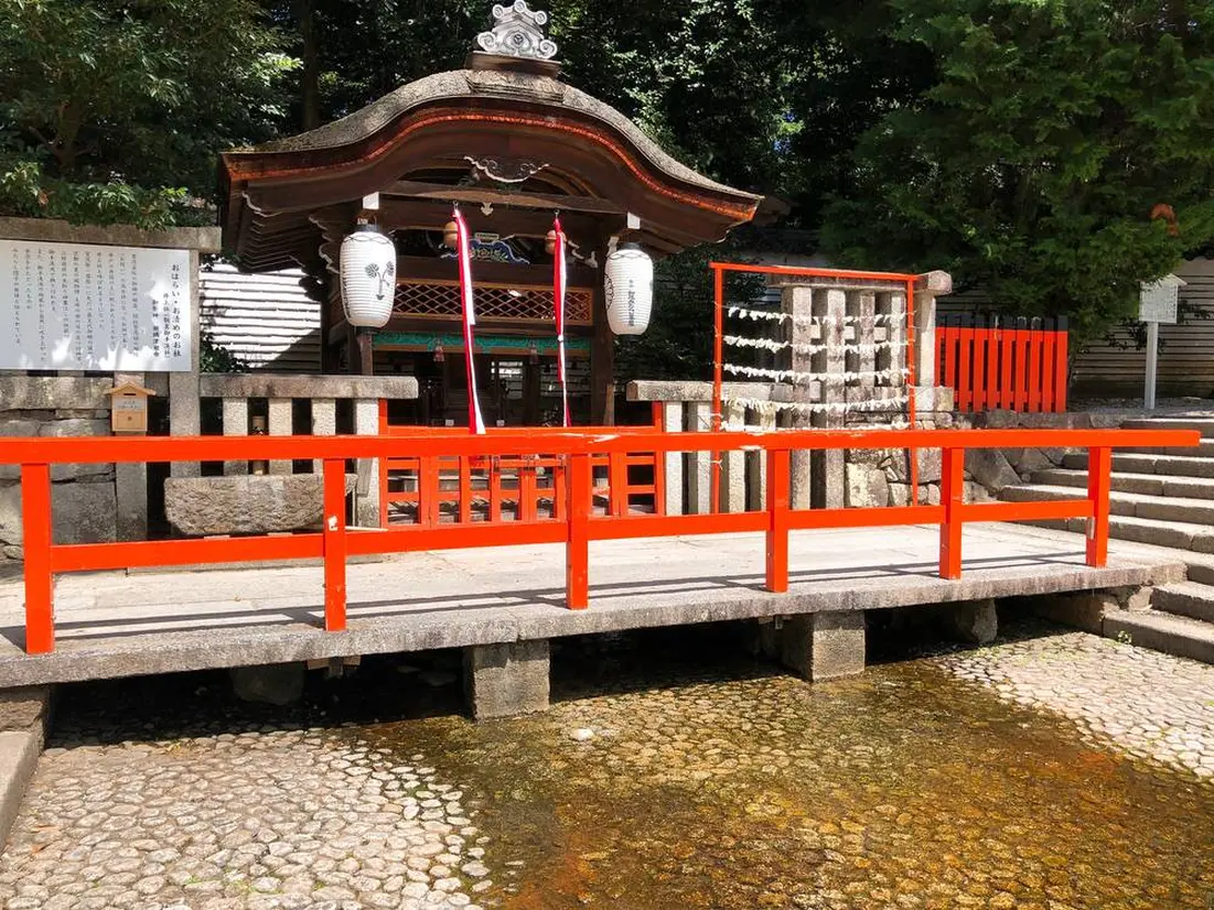下鴨神社