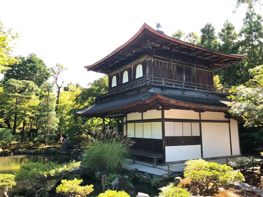 銀閣寺（慈照寺）