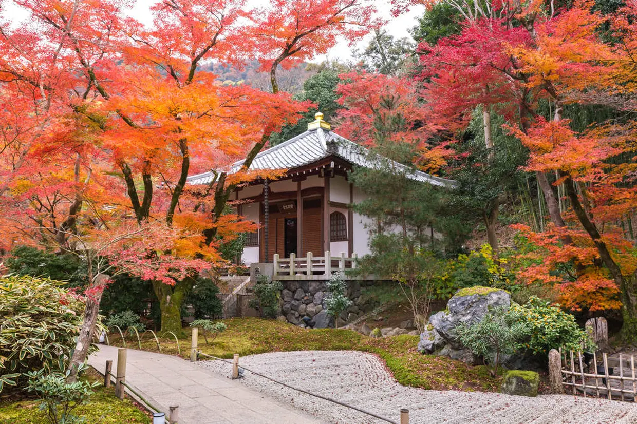 宝厳院