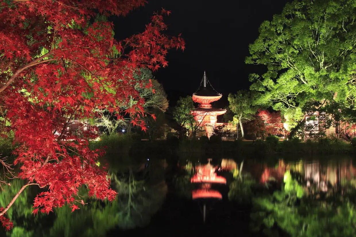 大覚寺