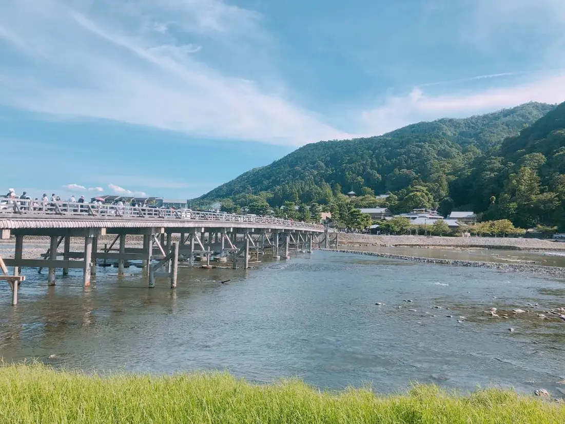 渡月橋
