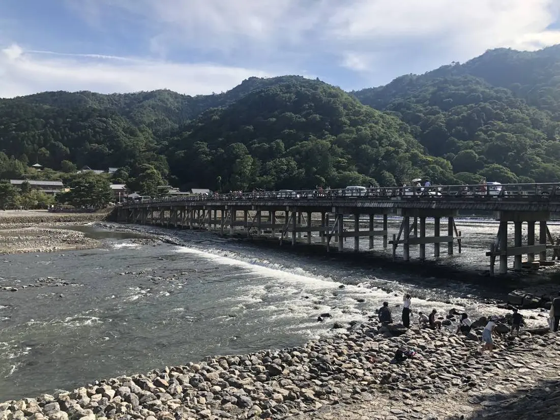 渡月橋