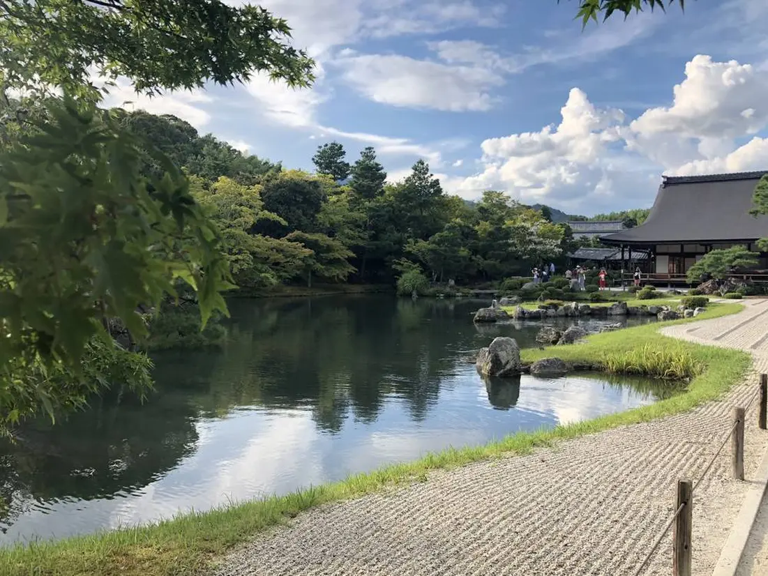 天龍寺