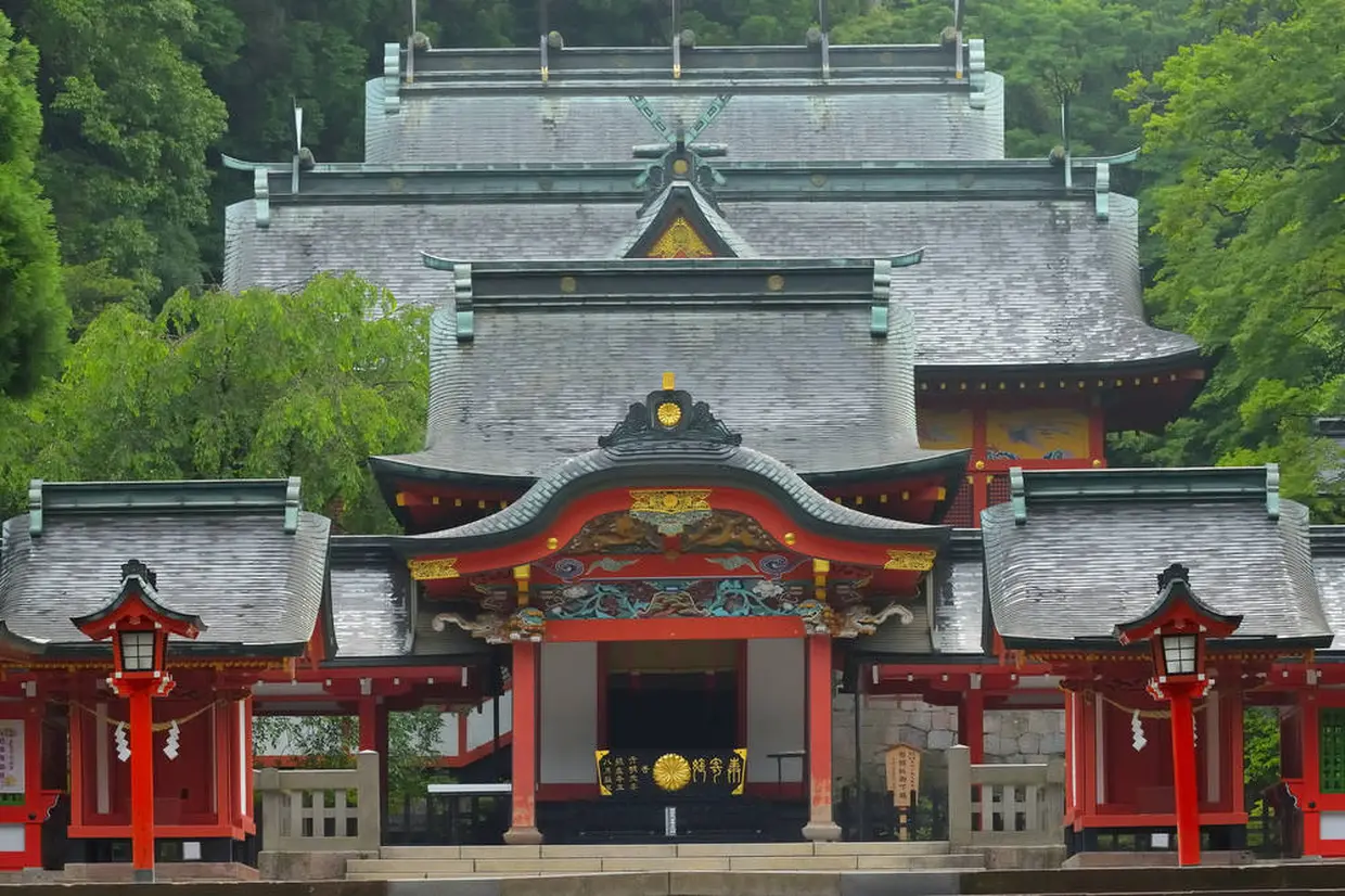 社殿