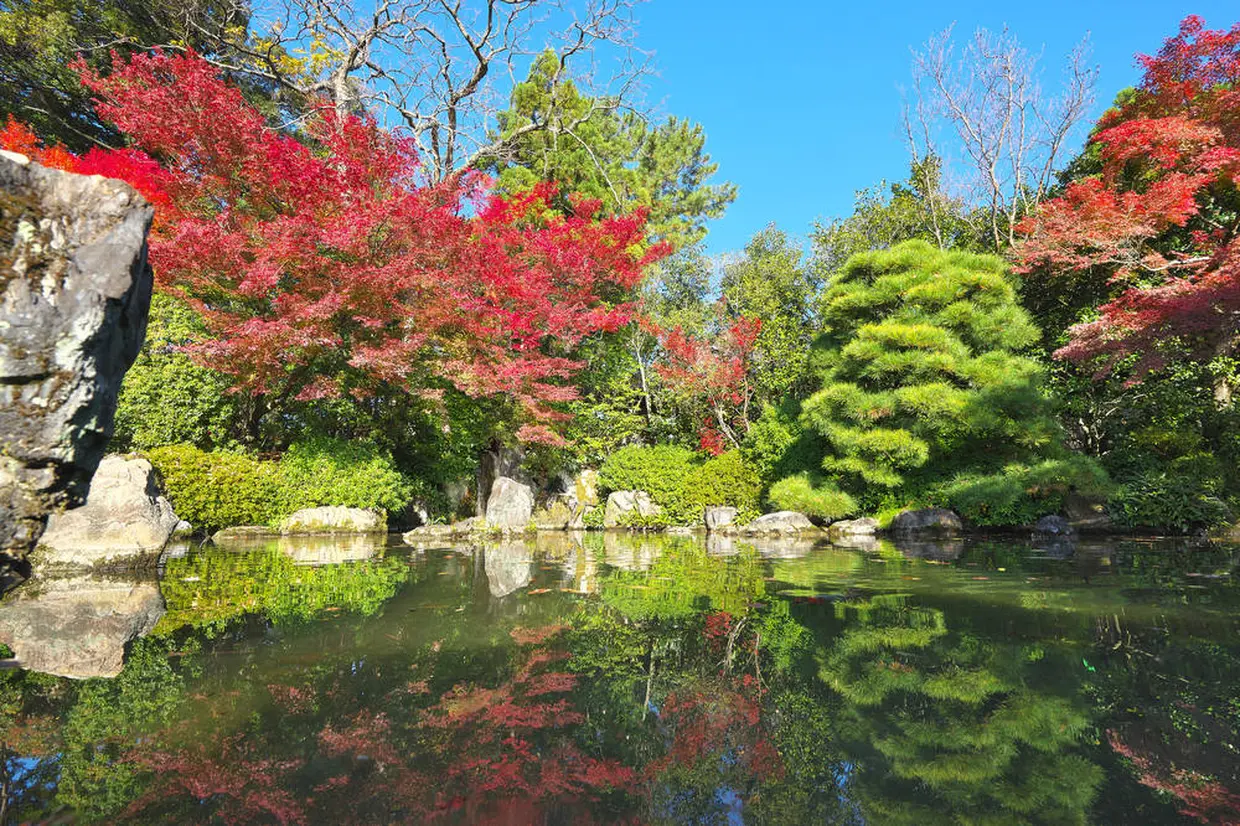 城南宮
