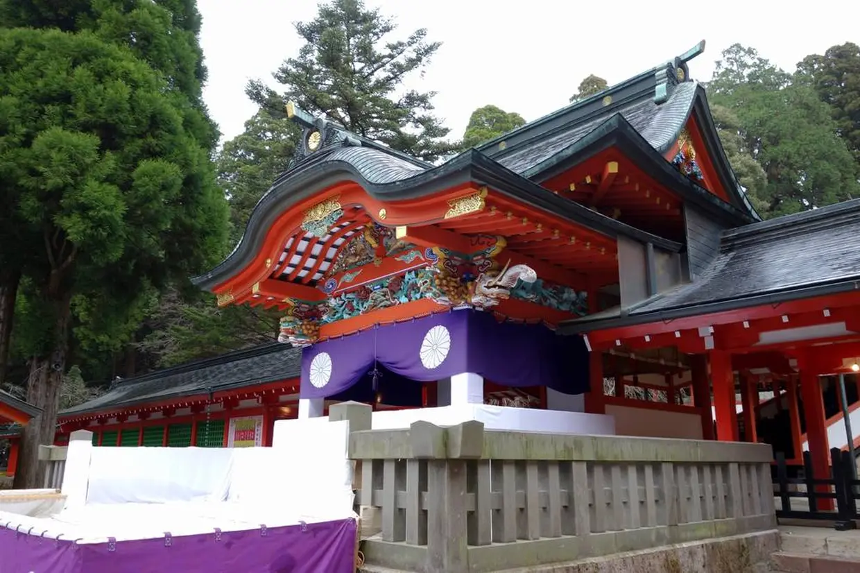 新年の様子