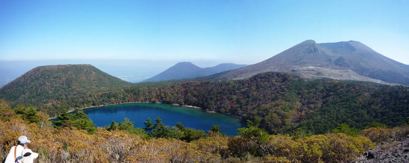 霧島連山