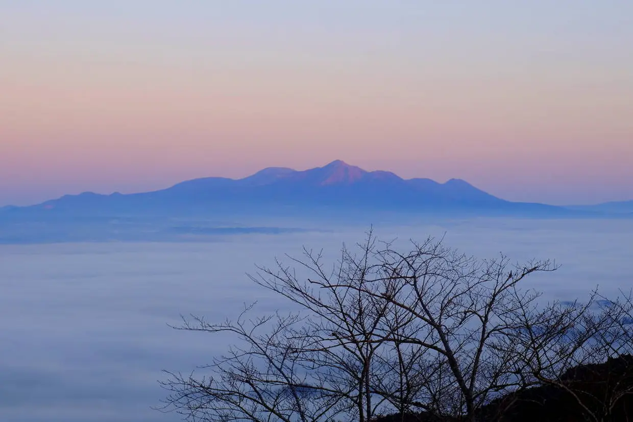霧島連山