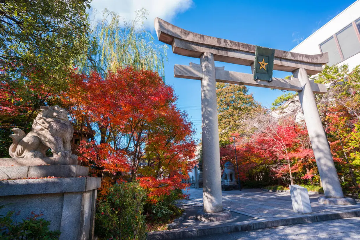 晴明神社