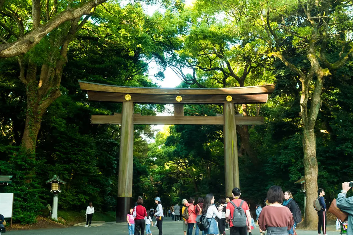 原宿口