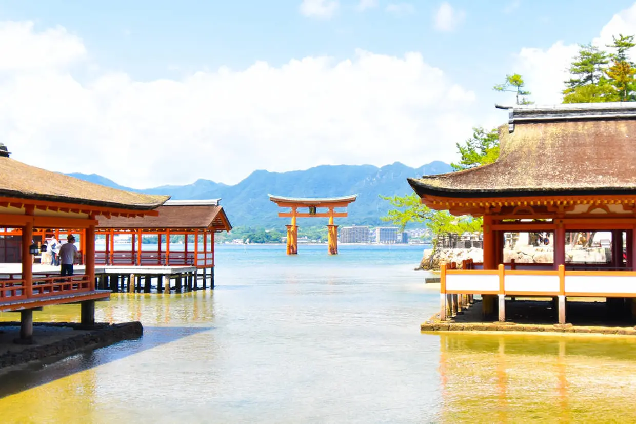 厳島神社