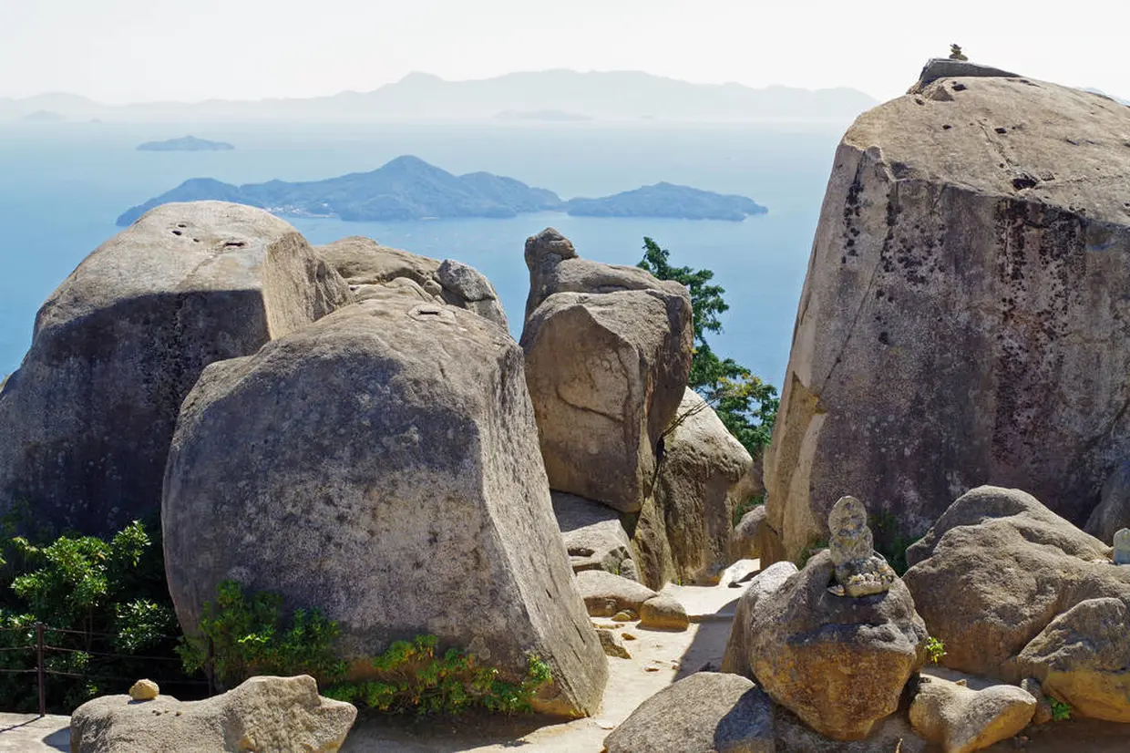 弥山