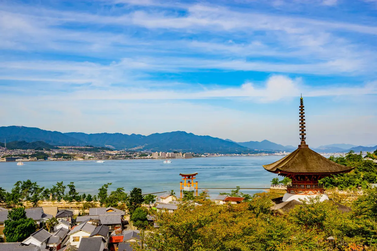 宮島