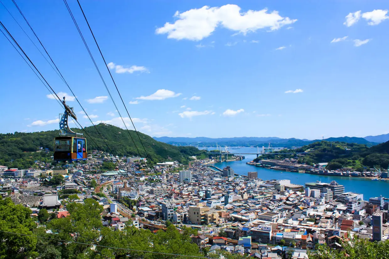 尾道水道