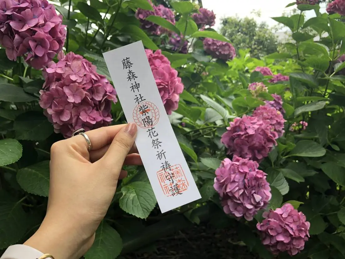 藤森神社