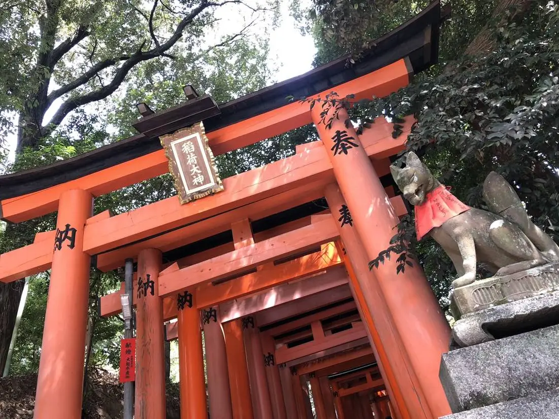 伏見稲荷大社