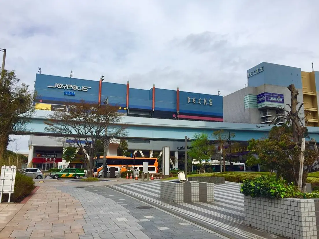 東京ジョイポリス