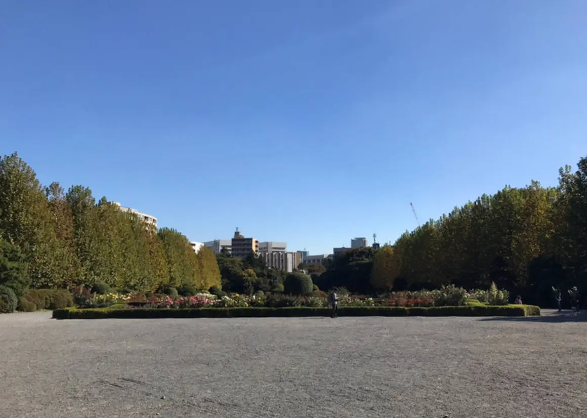 整形式庭園