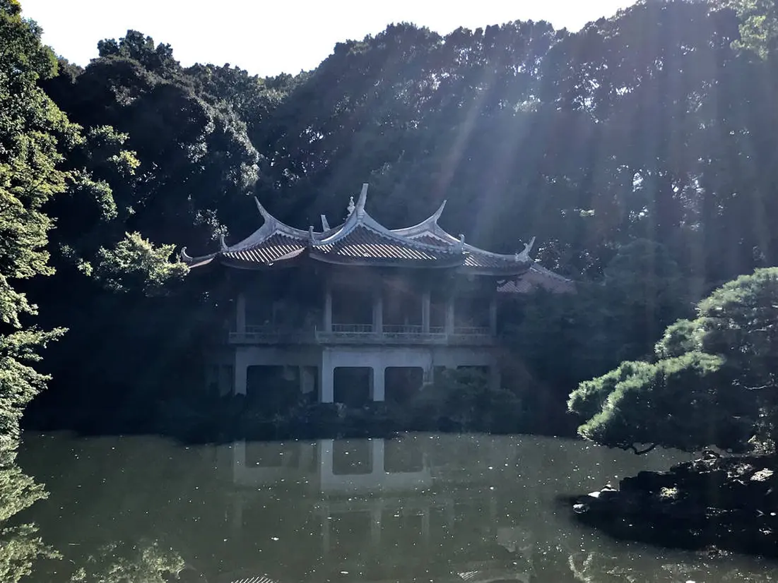 旧御凉亭