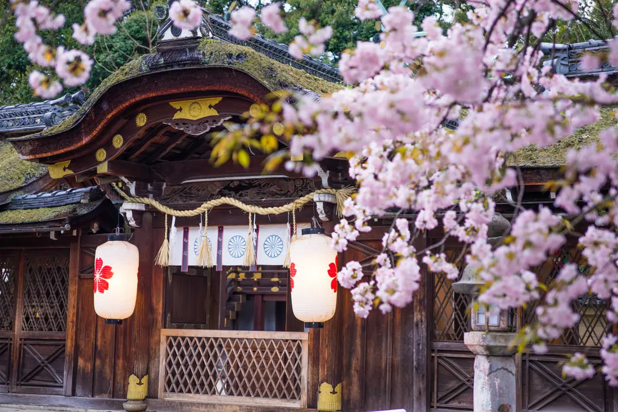 平野神社