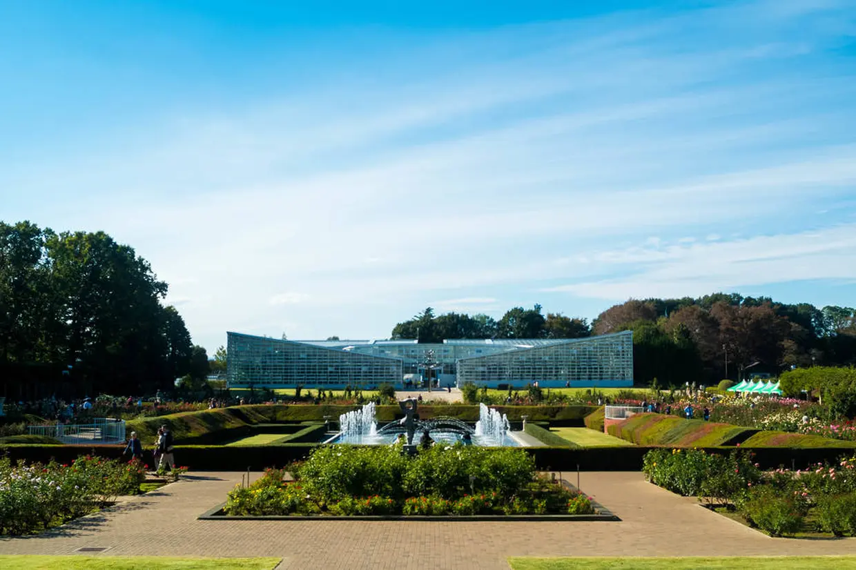 神代植物公園