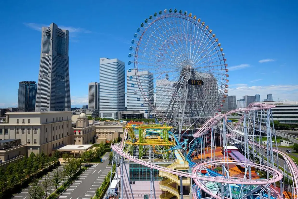 コスモワールド