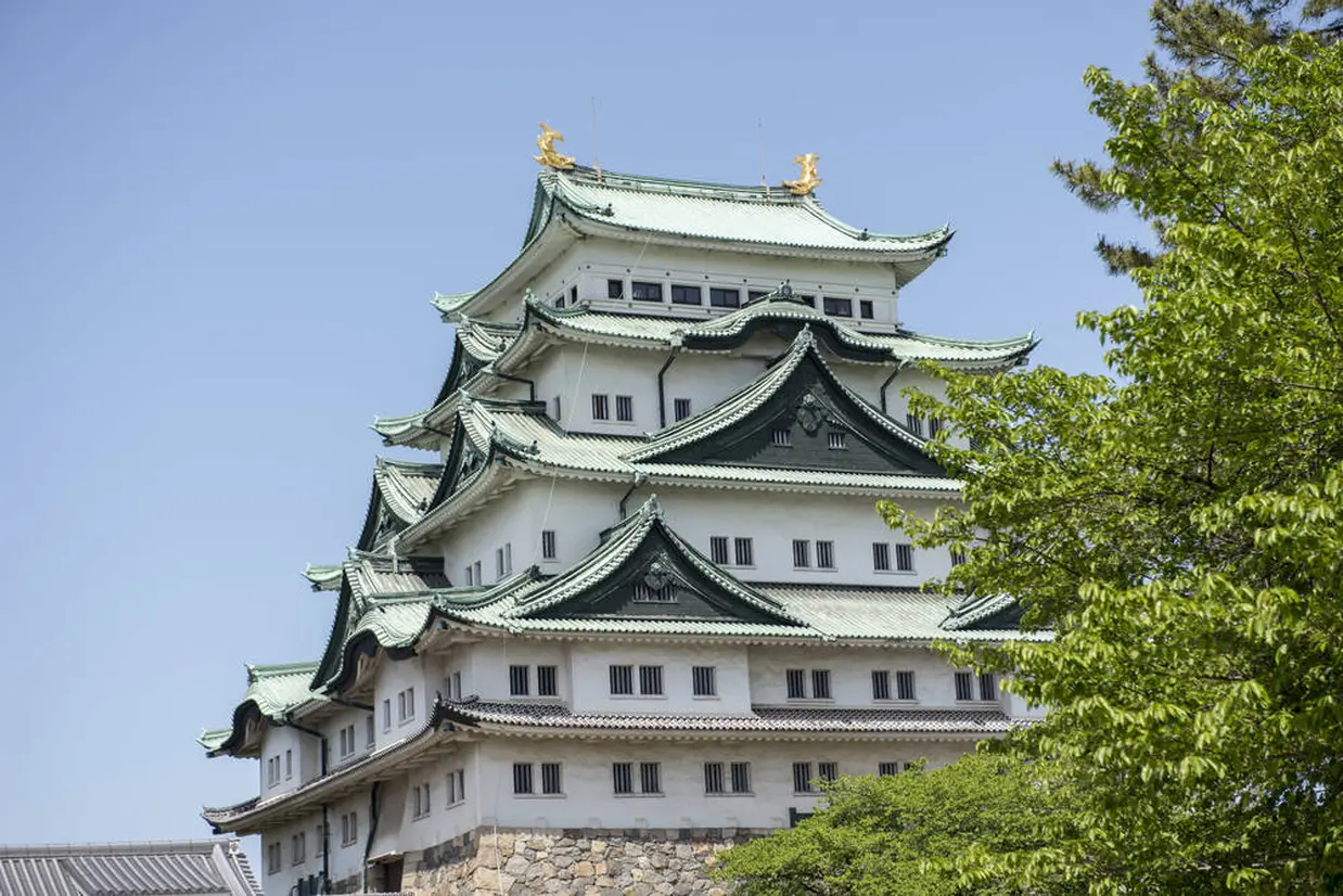 名古屋城