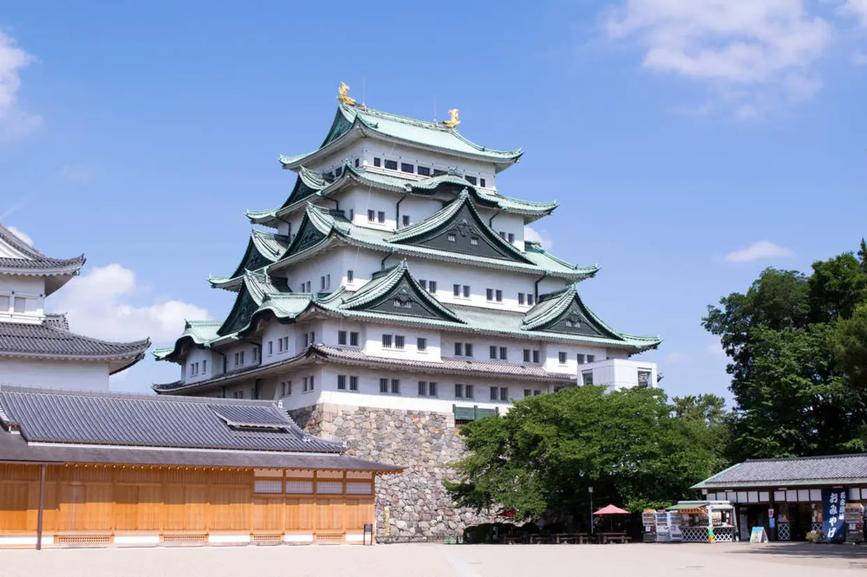 名古屋城