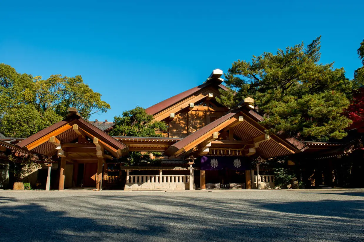 熱田神宮
